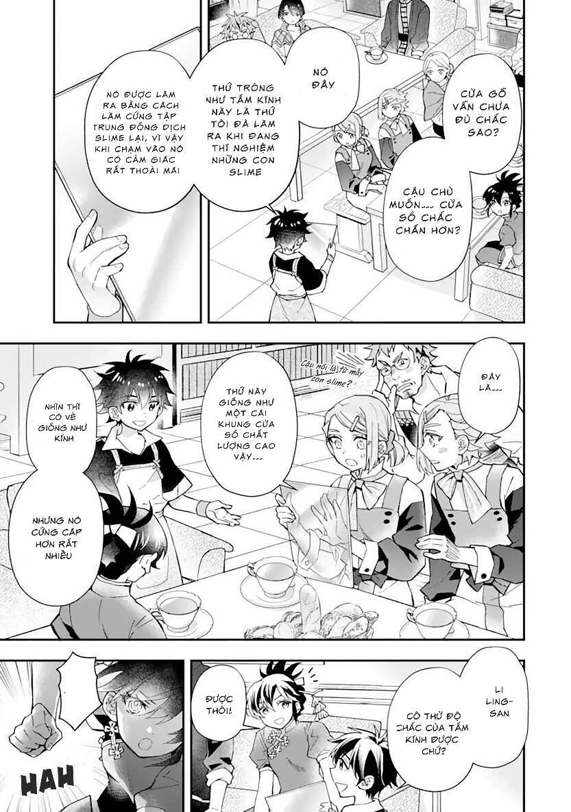 Kamitachi Ni Hirowareta Otoko Chapter 42.2 - 10