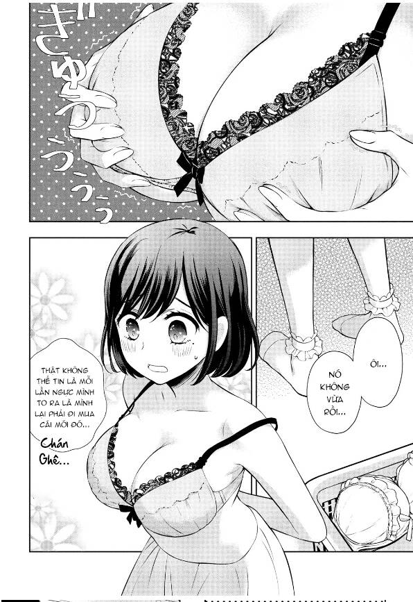 Watari-Kun No Xx Ga Houkai Sunzen Chapter 69 - 7