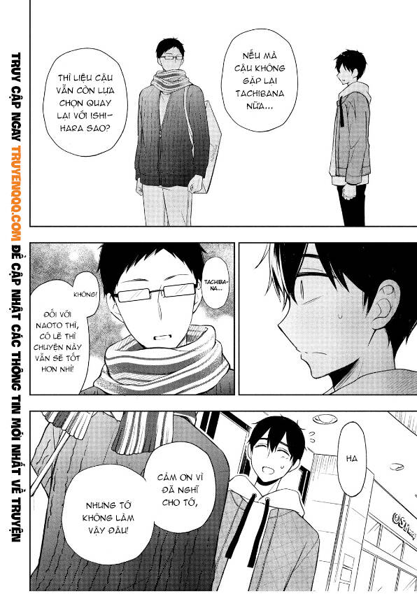 Watari-Kun No Xx Ga Houkai Sunzen Chapter 69.5 - 10