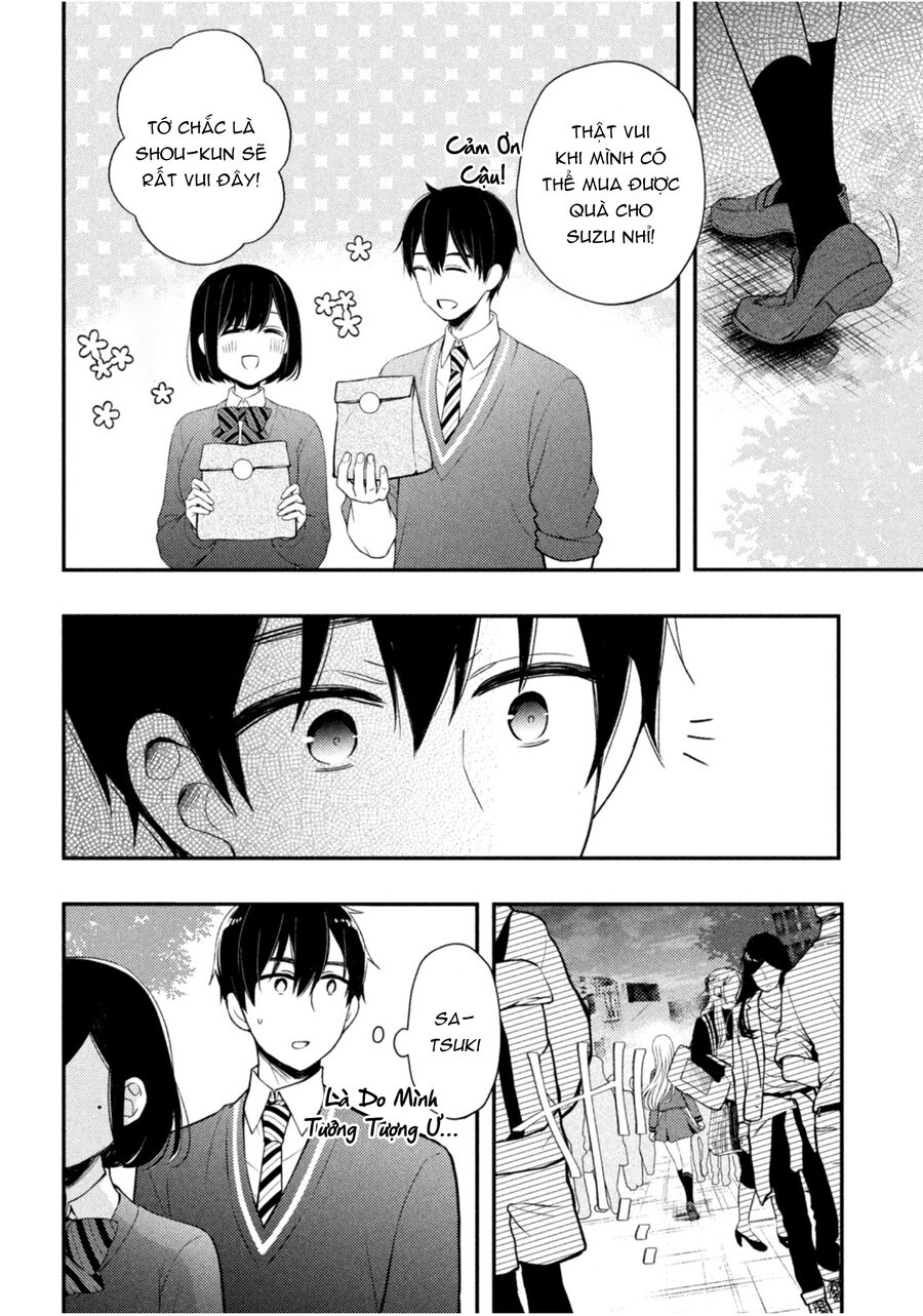 Watari-Kun No Xx Ga Houkai Sunzen Chapter 71.5 - 11