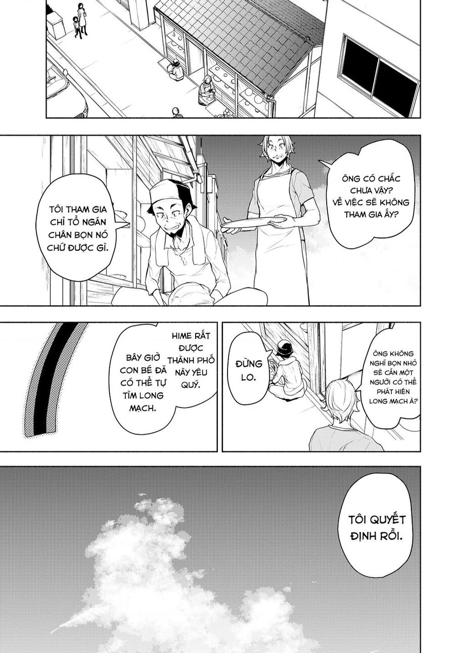 Yozakura Quartet Chapter - 24