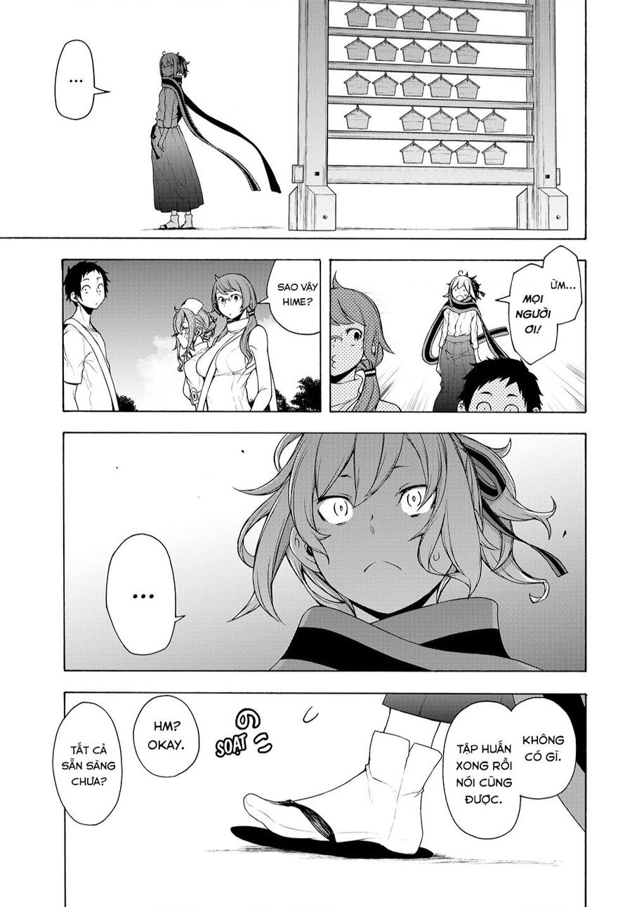 Yozakura Quartet Chapter - 30