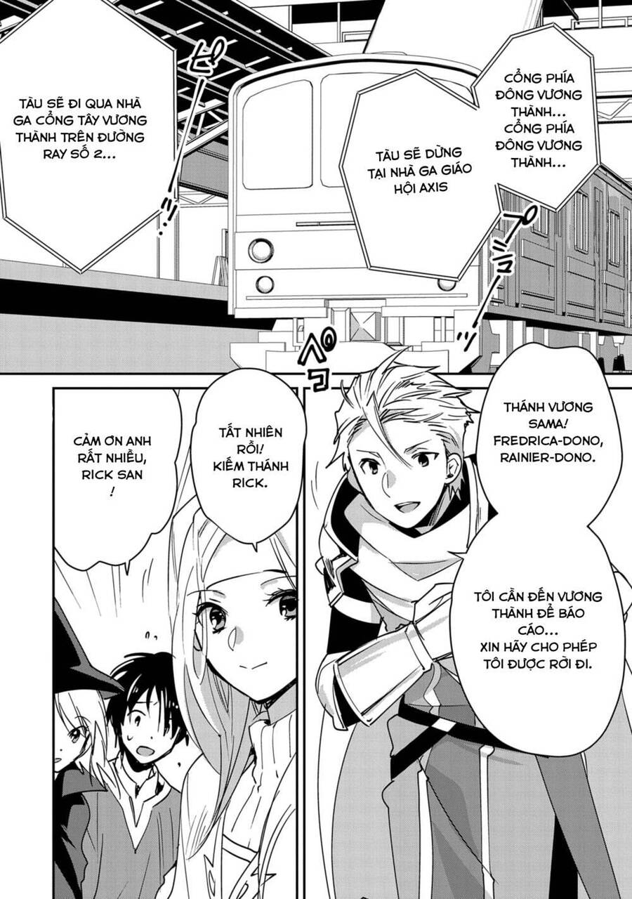 Sokushi Cheat Ga Saikyou Sugite, Isekai No Yatsura Ga Marude Aite Ni Naranai N Desu Ga Chapter 37 - 2