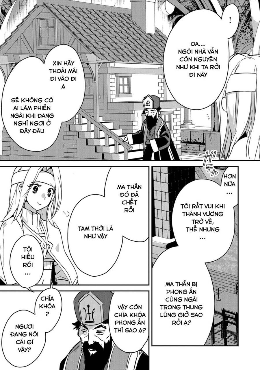Sokushi Cheat Ga Saikyou Sugite, Isekai No Yatsura Ga Marude Aite Ni Naranai N Desu Ga Chapter 37 - 11