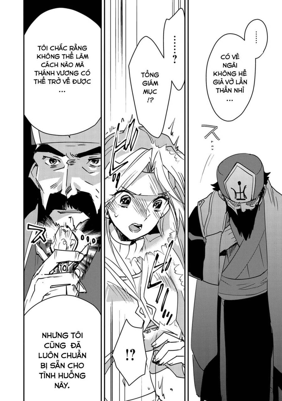 Sokushi Cheat Ga Saikyou Sugite, Isekai No Yatsura Ga Marude Aite Ni Naranai N Desu Ga Chapter 37 - 12