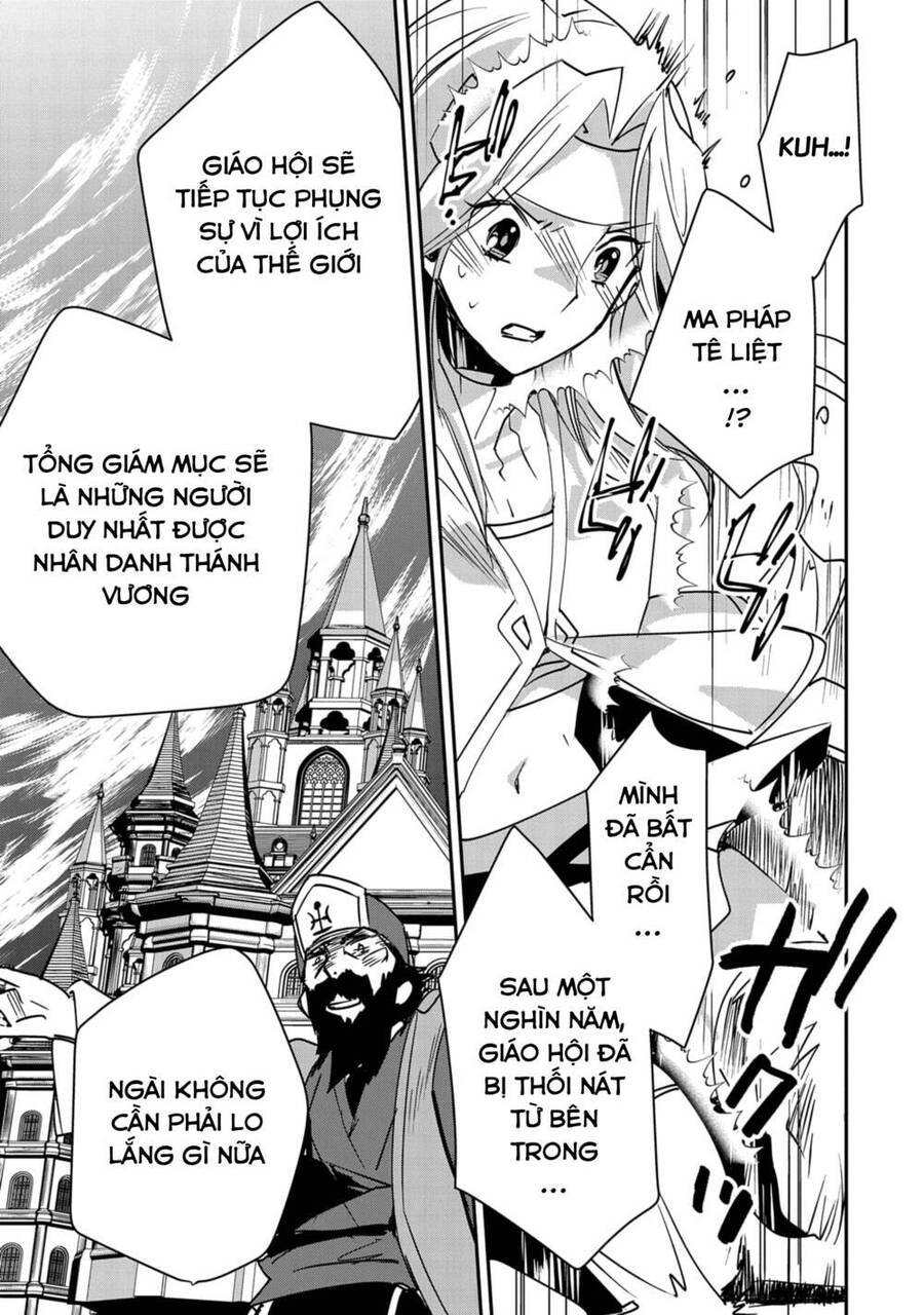 Sokushi Cheat Ga Saikyou Sugite, Isekai No Yatsura Ga Marude Aite Ni Naranai N Desu Ga Chapter 37 - 13