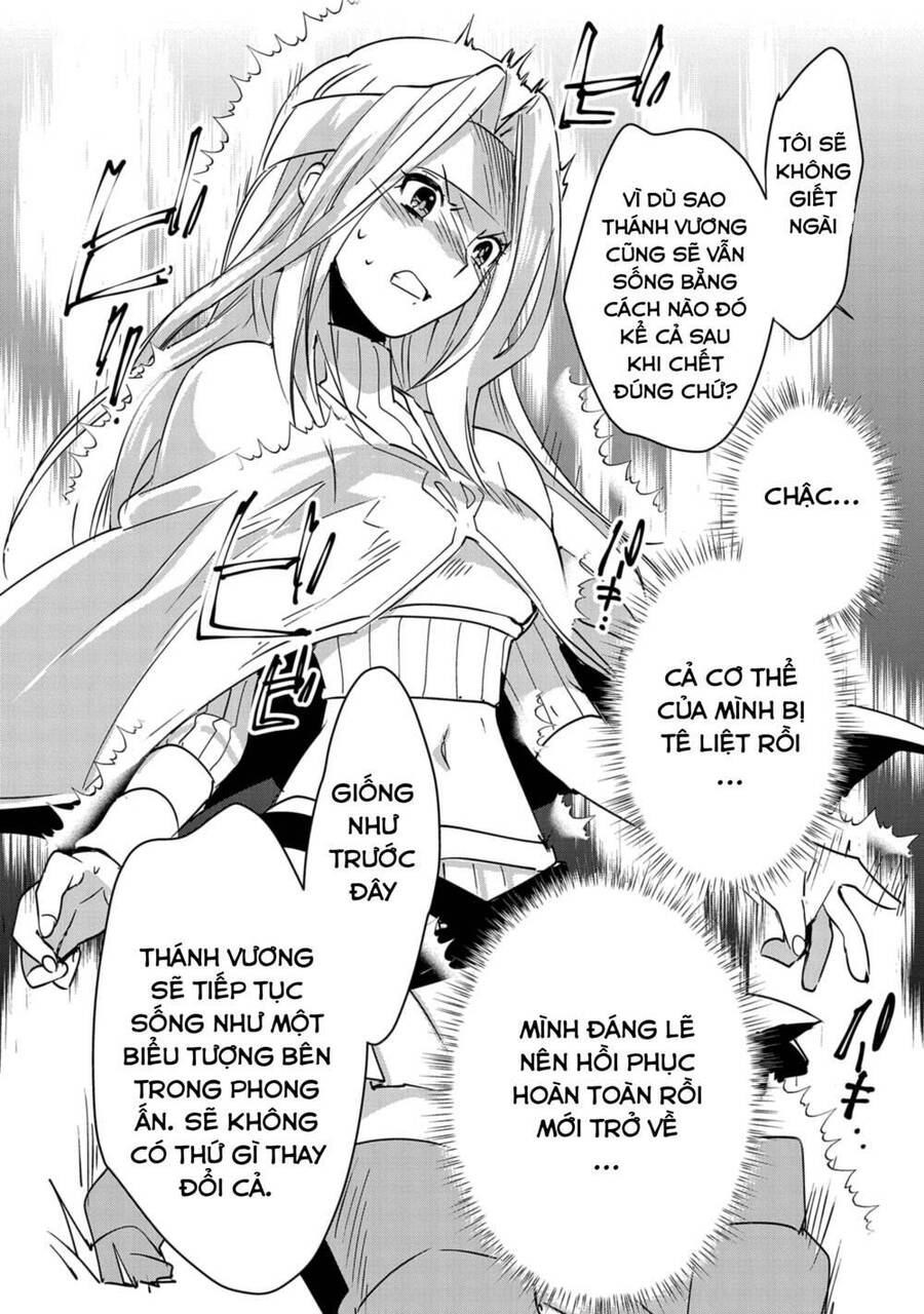 Sokushi Cheat Ga Saikyou Sugite, Isekai No Yatsura Ga Marude Aite Ni Naranai N Desu Ga Chapter 37 - 14
