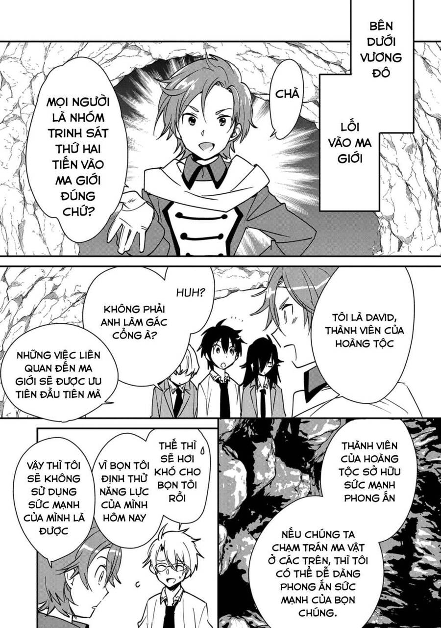 Sokushi Cheat Ga Saikyou Sugite, Isekai No Yatsura Ga Marude Aite Ni Naranai N Desu Ga Chapter 37 - 16