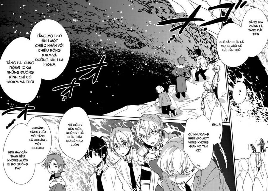 Sokushi Cheat Ga Saikyou Sugite, Isekai No Yatsura Ga Marude Aite Ni Naranai N Desu Ga Chapter 37 - 20