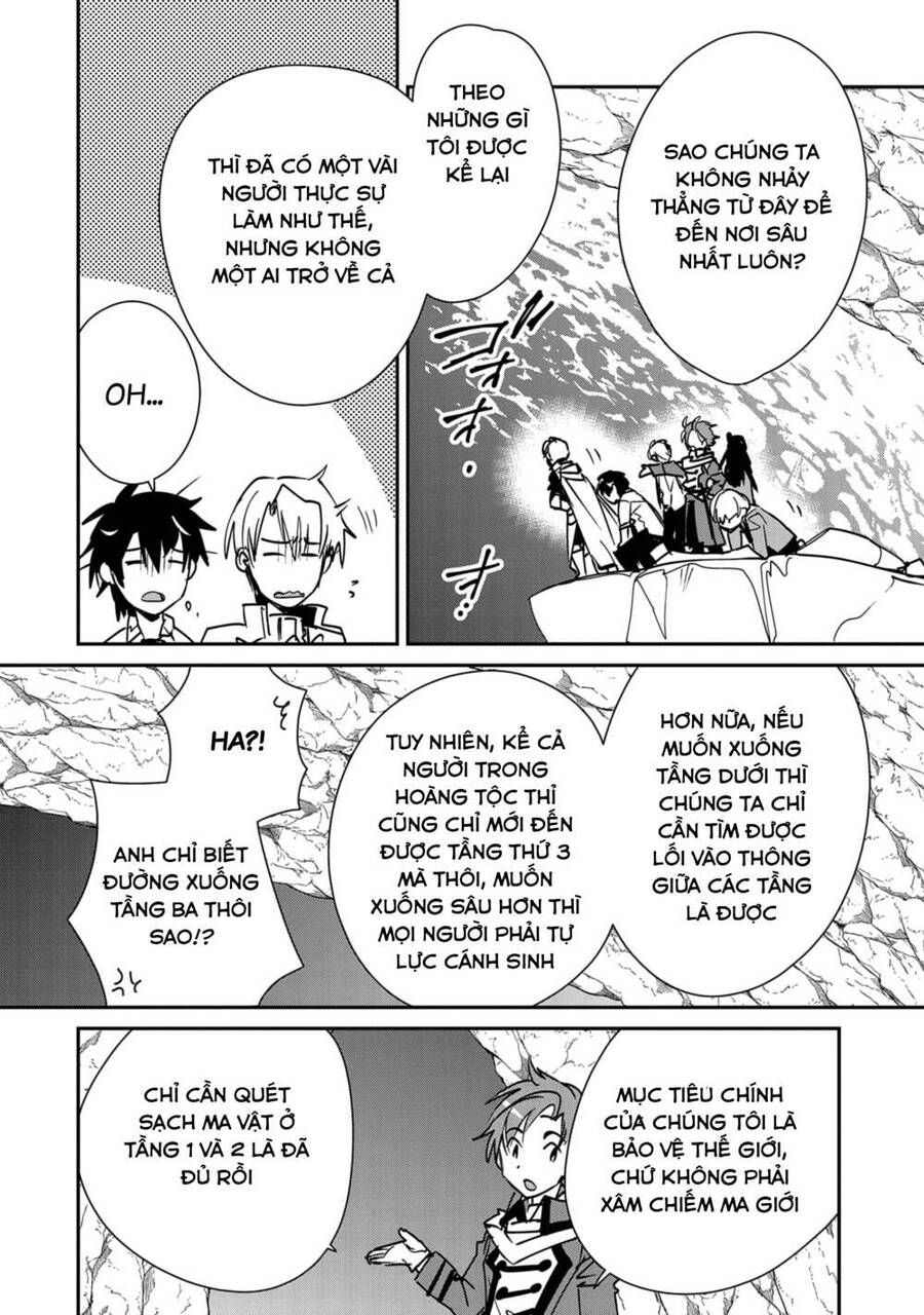 Sokushi Cheat Ga Saikyou Sugite, Isekai No Yatsura Ga Marude Aite Ni Naranai N Desu Ga Chapter 37 - 21