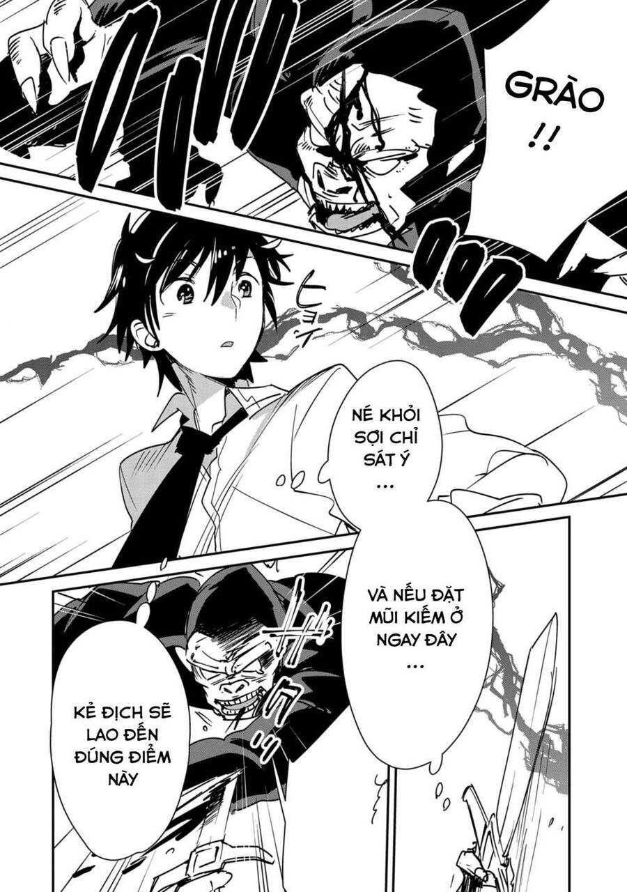 Sokushi Cheat Ga Saikyou Sugite, Isekai No Yatsura Ga Marude Aite Ni Naranai N Desu Ga Chapter 37 - 27