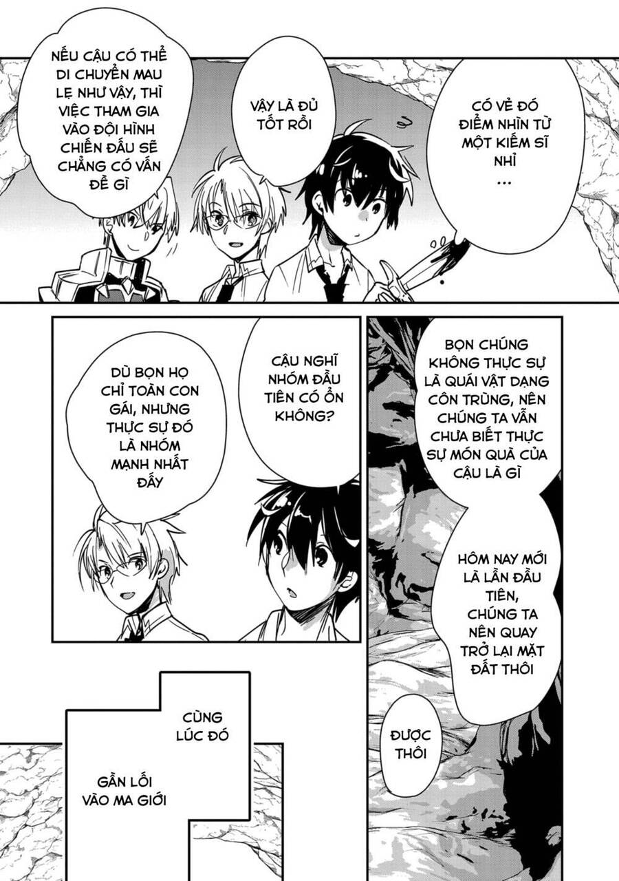 Sokushi Cheat Ga Saikyou Sugite, Isekai No Yatsura Ga Marude Aite Ni Naranai N Desu Ga Chapter 37 - 29