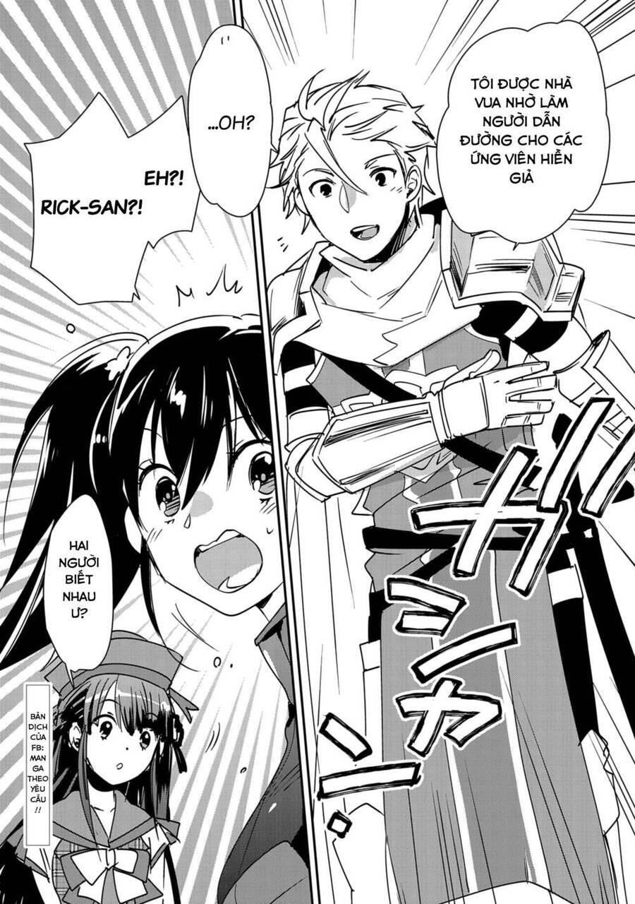 Sokushi Cheat Ga Saikyou Sugite, Isekai No Yatsura Ga Marude Aite Ni Naranai N Desu Ga Chapter 37 - 31