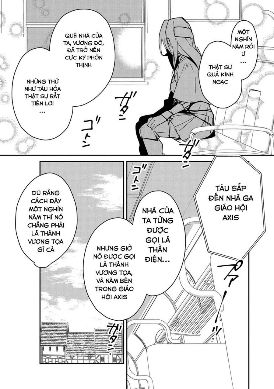 Sokushi Cheat Ga Saikyou Sugite, Isekai No Yatsura Ga Marude Aite Ni Naranai N Desu Ga Chapter 37 - 6