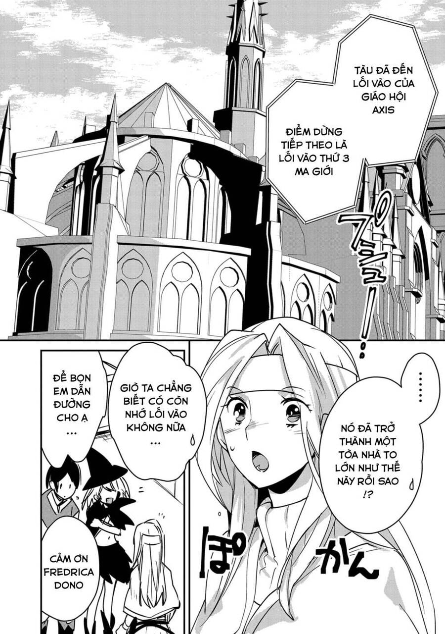 Sokushi Cheat Ga Saikyou Sugite, Isekai No Yatsura Ga Marude Aite Ni Naranai N Desu Ga Chapter 37 - 7