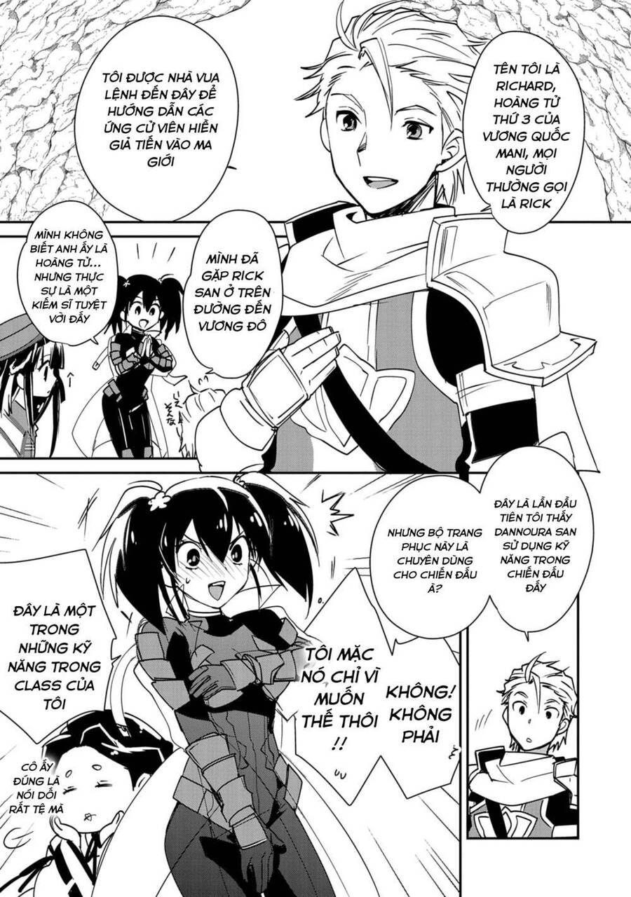 Sokushi Cheat Ga Saikyou Sugite, Isekai No Yatsura Ga Marude Aite Ni Naranai N Desu Ga Chapter 38 - 1
