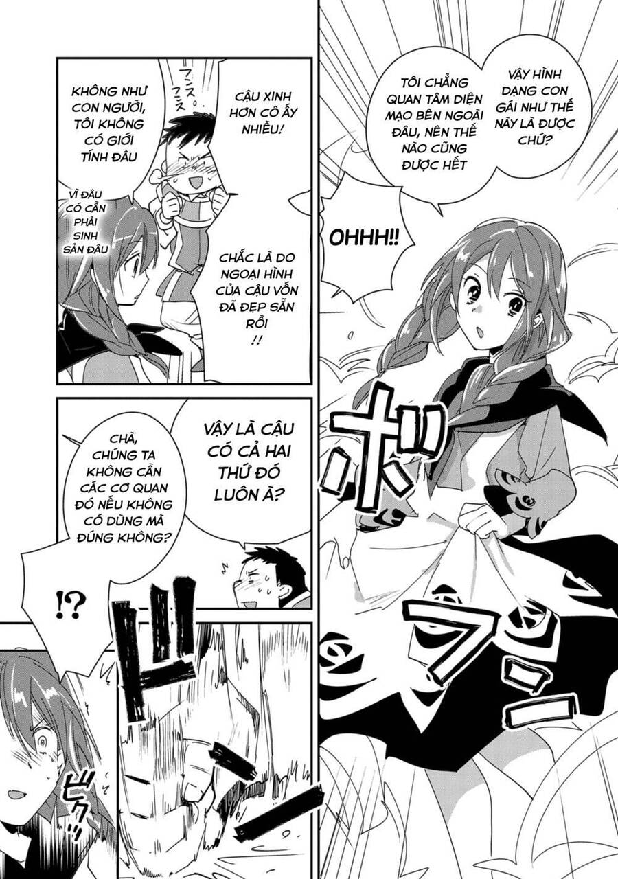 Sokushi Cheat Ga Saikyou Sugite, Isekai No Yatsura Ga Marude Aite Ni Naranai N Desu Ga Chapter 38 - 28