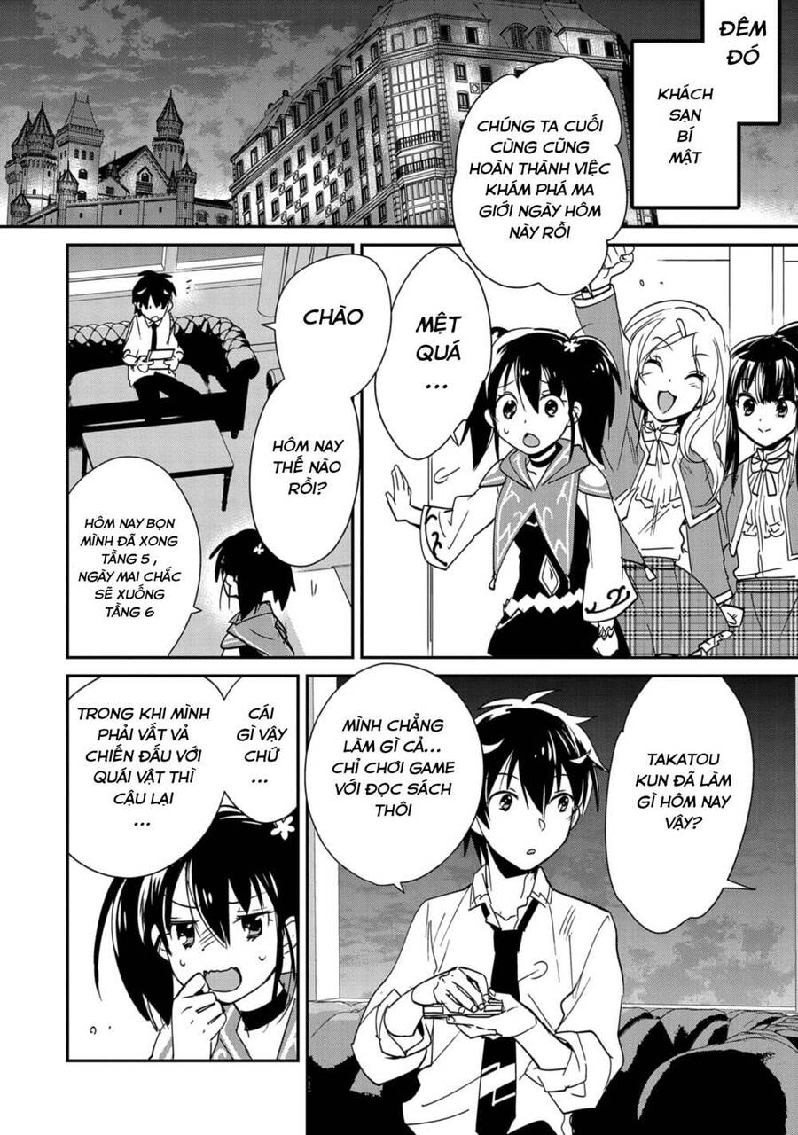 Sokushi Cheat Ga Saikyou Sugite, Isekai No Yatsura Ga Marude Aite Ni Naranai N Desu Ga Chapter 39 - 2