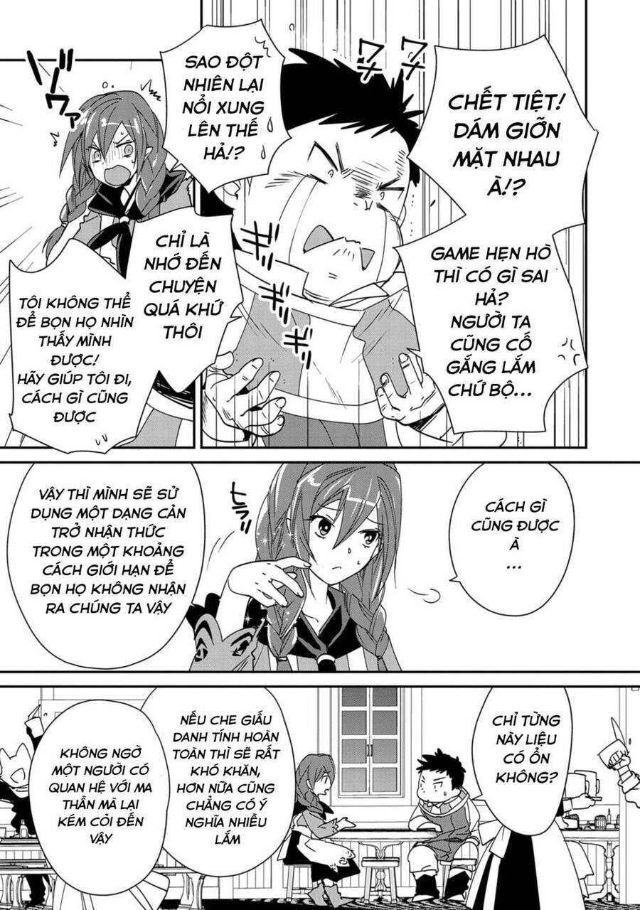 Sokushi Cheat Ga Saikyou Sugite, Isekai No Yatsura Ga Marude Aite Ni Naranai N Desu Ga Chapter 39 - 11