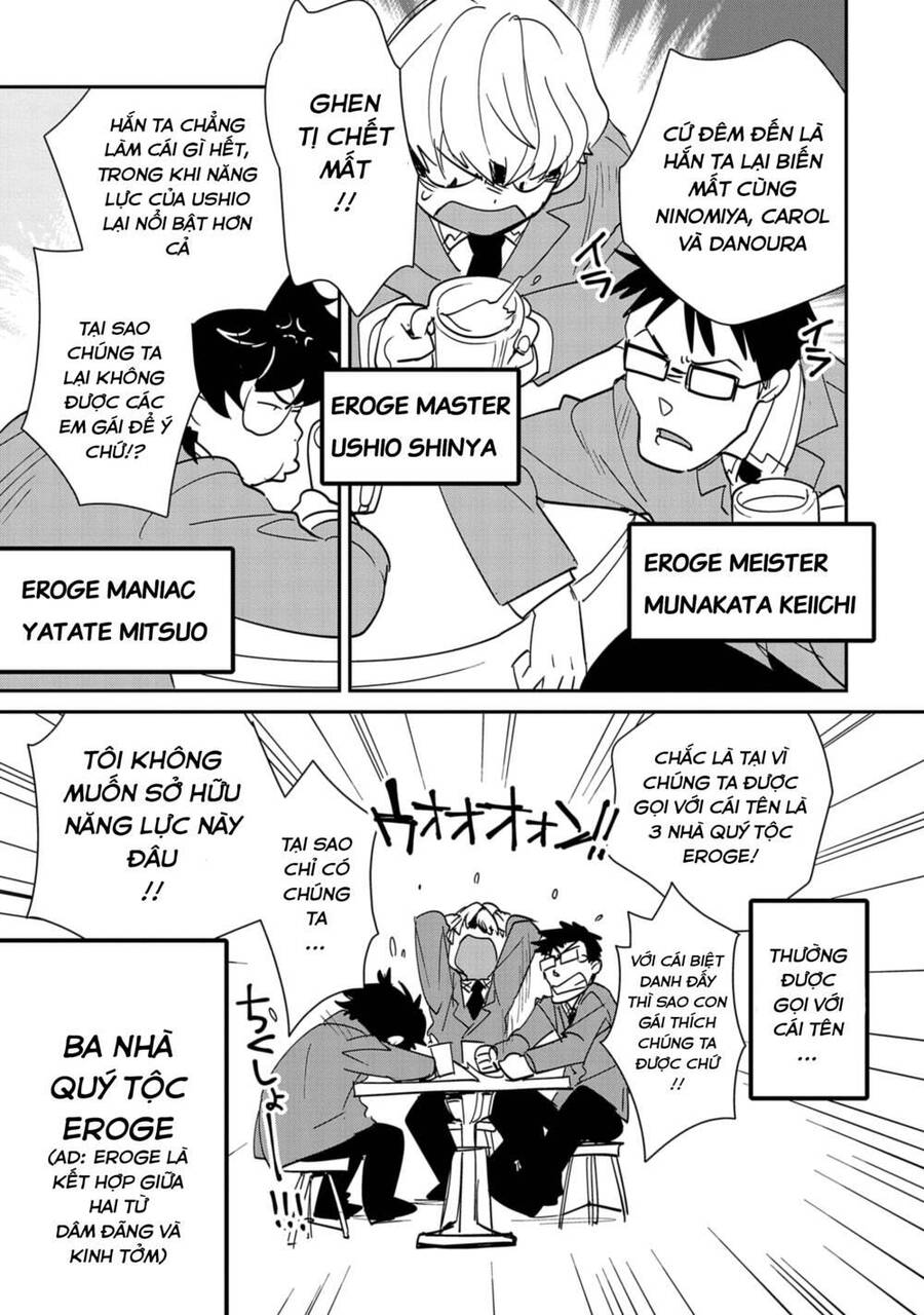 Sokushi Cheat Ga Saikyou Sugite, Isekai No Yatsura Ga Marude Aite Ni Naranai N Desu Ga Chapter 39 - 13
