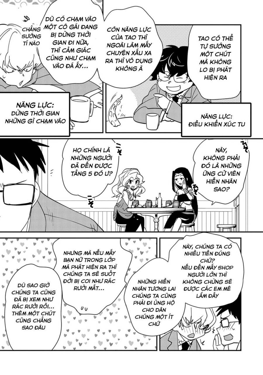 Sokushi Cheat Ga Saikyou Sugite, Isekai No Yatsura Ga Marude Aite Ni Naranai N Desu Ga Chapter 39 - 15