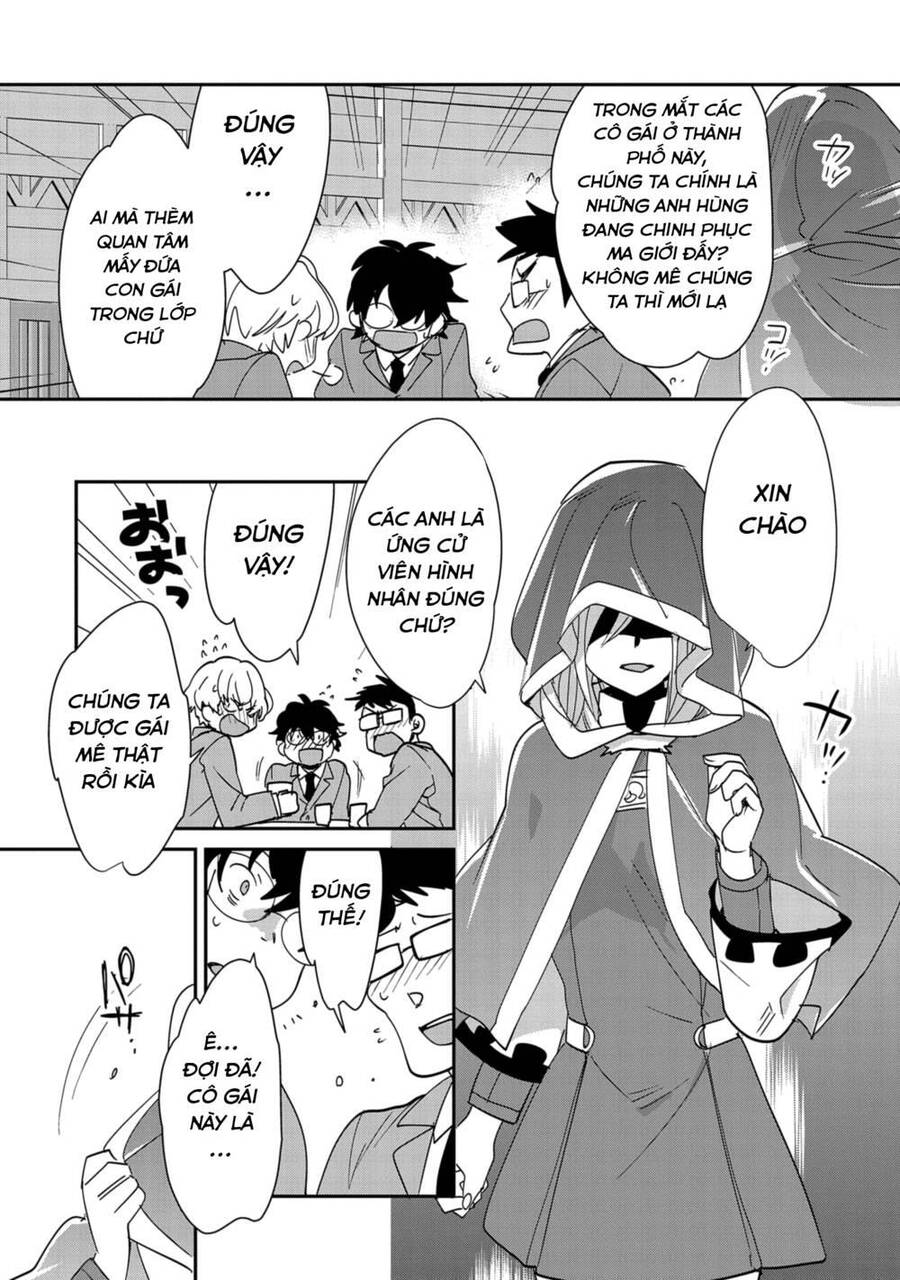Sokushi Cheat Ga Saikyou Sugite, Isekai No Yatsura Ga Marude Aite Ni Naranai N Desu Ga Chapter 39 - 16
