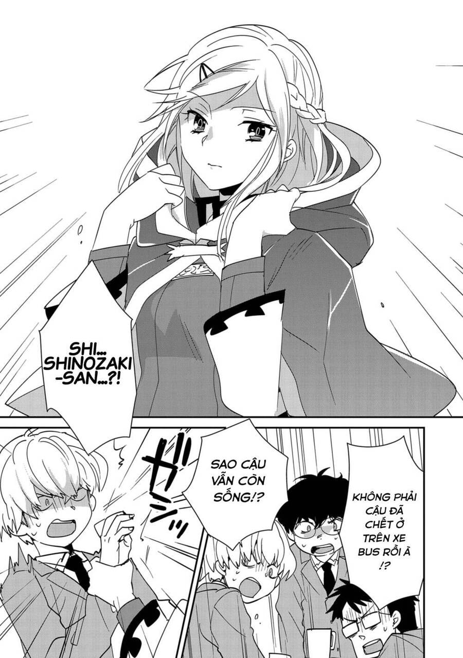 Sokushi Cheat Ga Saikyou Sugite, Isekai No Yatsura Ga Marude Aite Ni Naranai N Desu Ga Chapter 39 - 17