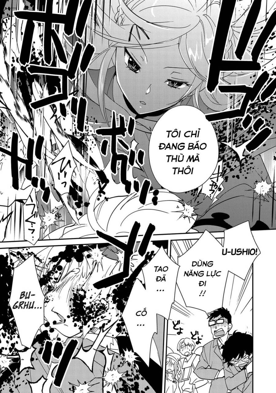 Sokushi Cheat Ga Saikyou Sugite, Isekai No Yatsura Ga Marude Aite Ni Naranai N Desu Ga Chapter 39 - 21