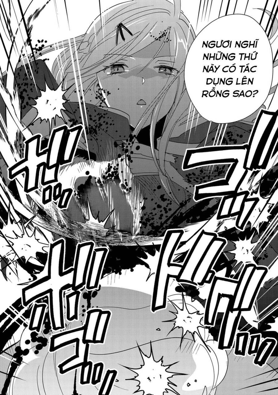 Sokushi Cheat Ga Saikyou Sugite, Isekai No Yatsura Ga Marude Aite Ni Naranai N Desu Ga Chapter 39 - 22