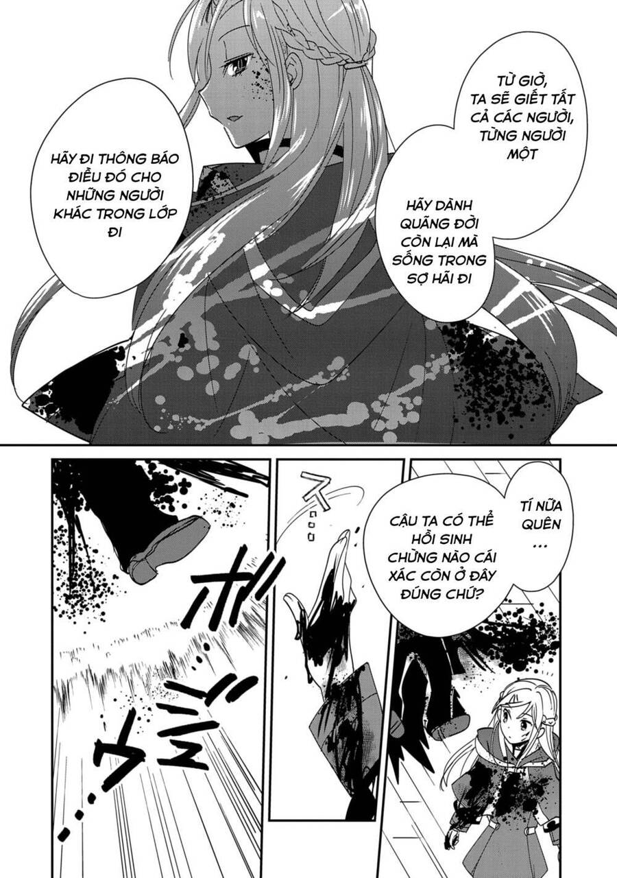 Sokushi Cheat Ga Saikyou Sugite, Isekai No Yatsura Ga Marude Aite Ni Naranai N Desu Ga Chapter 39 - 24