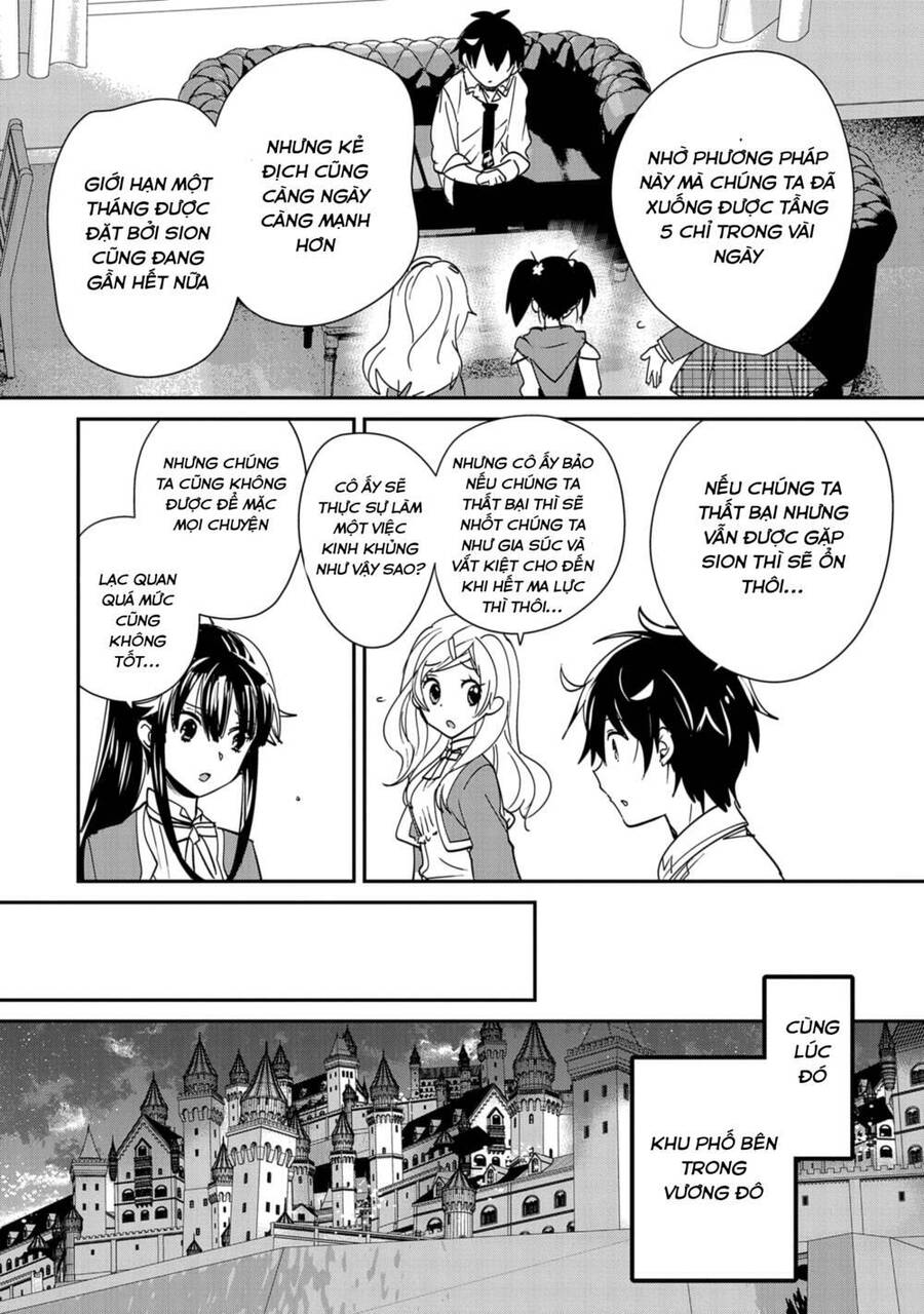 Sokushi Cheat Ga Saikyou Sugite, Isekai No Yatsura Ga Marude Aite Ni Naranai N Desu Ga Chapter 39 - 6
