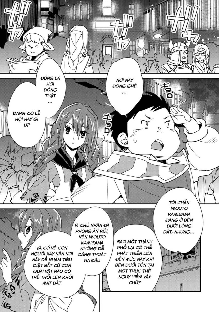 Sokushi Cheat Ga Saikyou Sugite, Isekai No Yatsura Ga Marude Aite Ni Naranai N Desu Ga Chapter 39 - 7