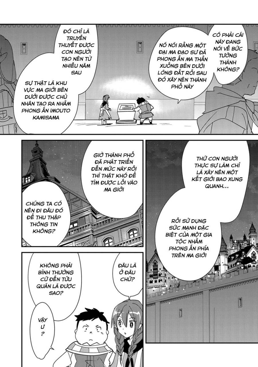 Sokushi Cheat Ga Saikyou Sugite, Isekai No Yatsura Ga Marude Aite Ni Naranai N Desu Ga Chapter 39 - 8