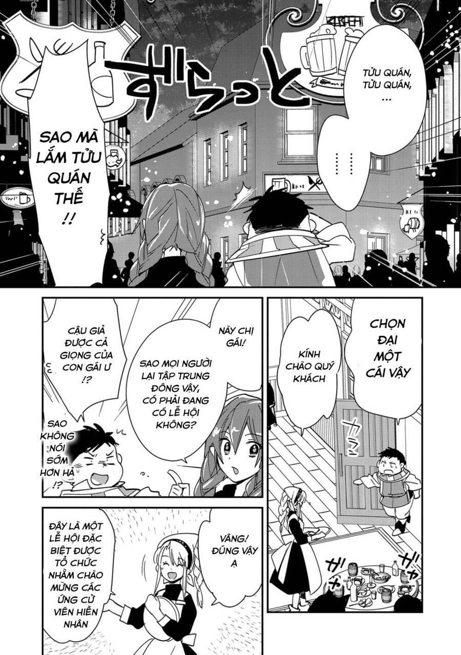 Sokushi Cheat Ga Saikyou Sugite, Isekai No Yatsura Ga Marude Aite Ni Naranai N Desu Ga Chapter 39 - 9