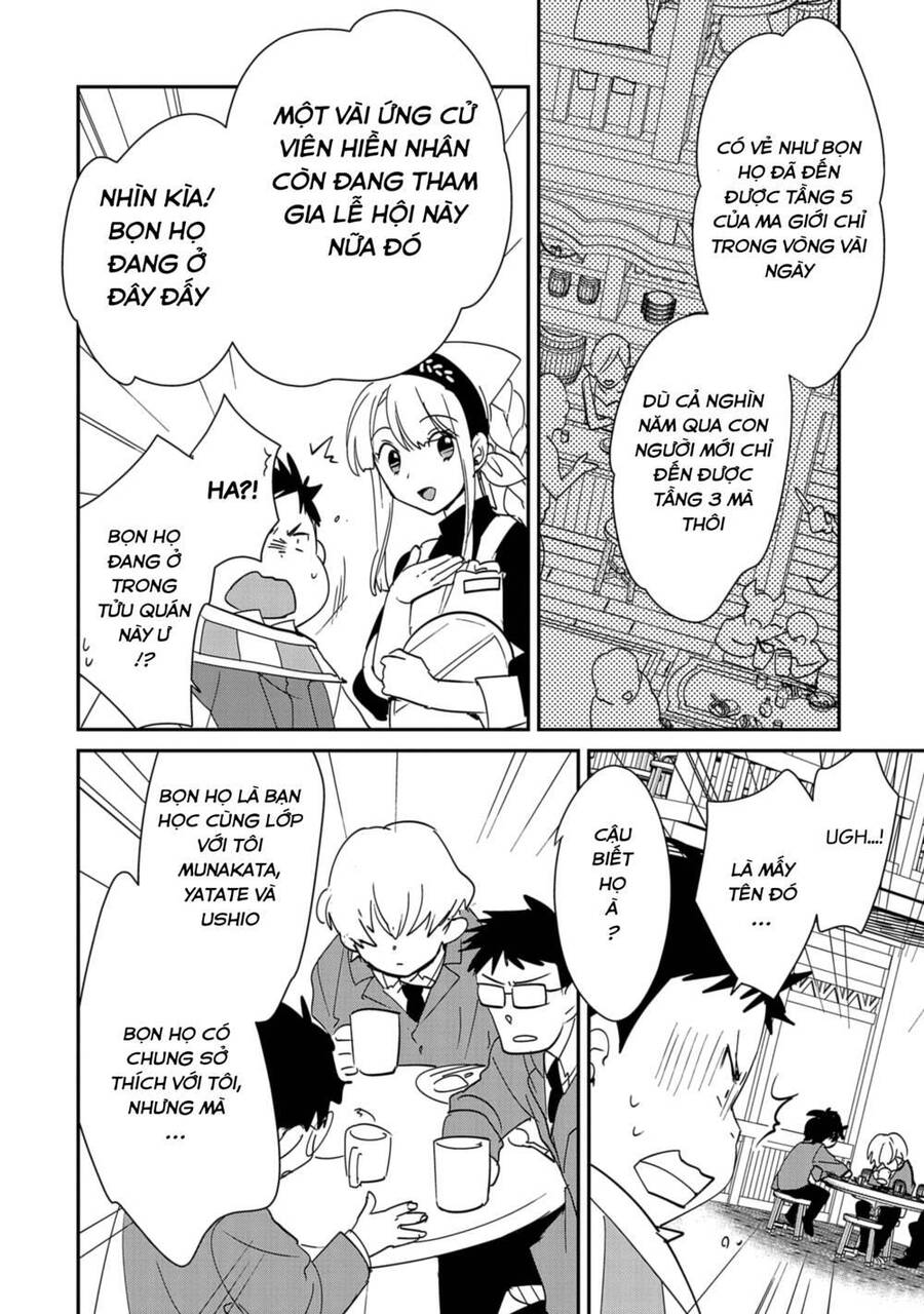 Sokushi Cheat Ga Saikyou Sugite, Isekai No Yatsura Ga Marude Aite Ni Naranai N Desu Ga Chapter 39 - 10