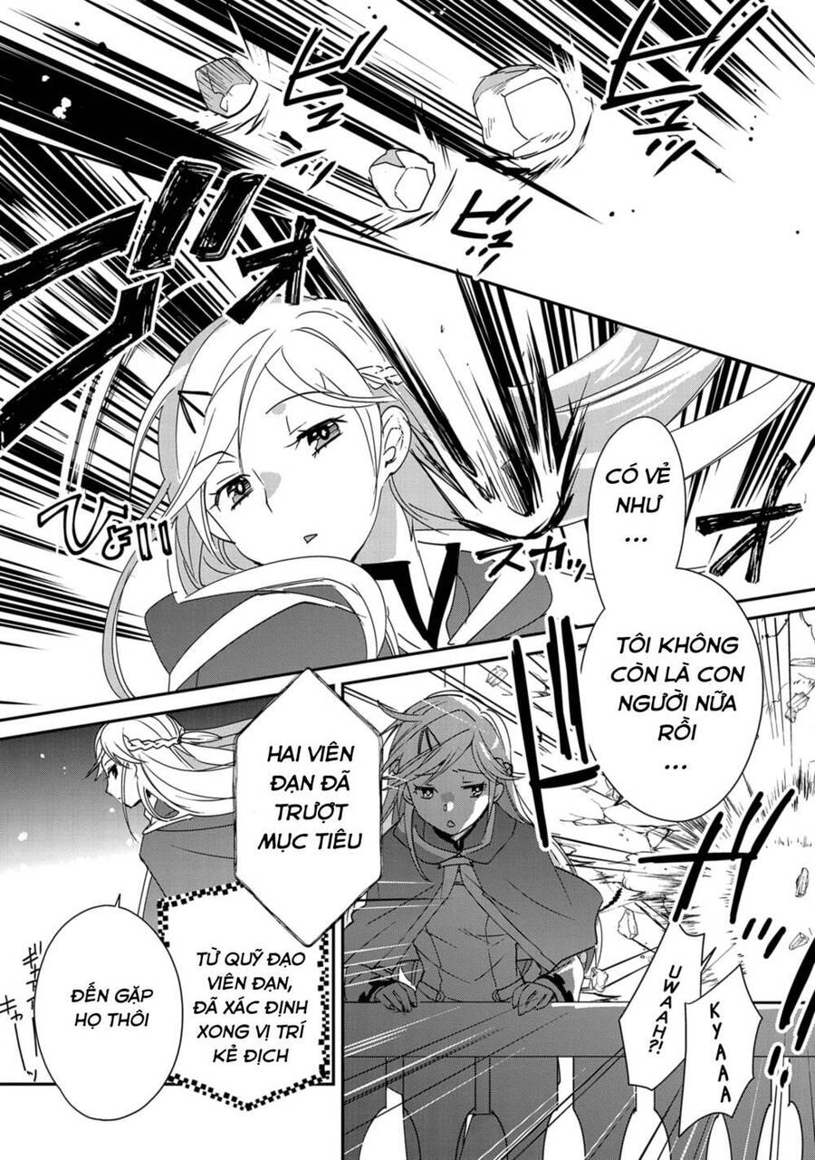 Sokushi Cheat Ga Saikyou Sugite, Isekai No Yatsura Ga Marude Aite Ni Naranai N Desu Ga Chapter 40 - 19