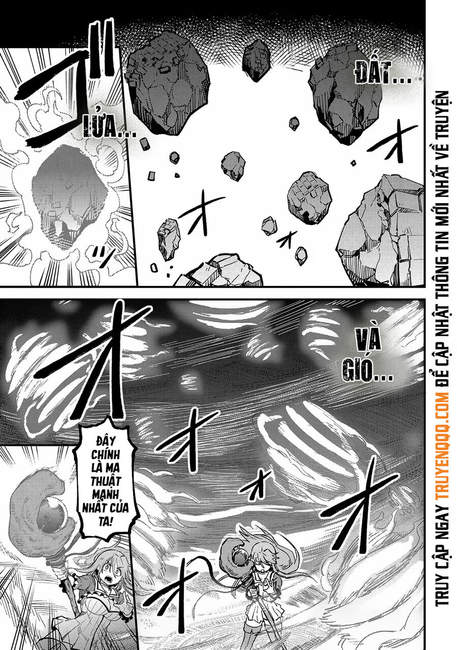 Healer Báo Thù Chapter 55.5 - 11