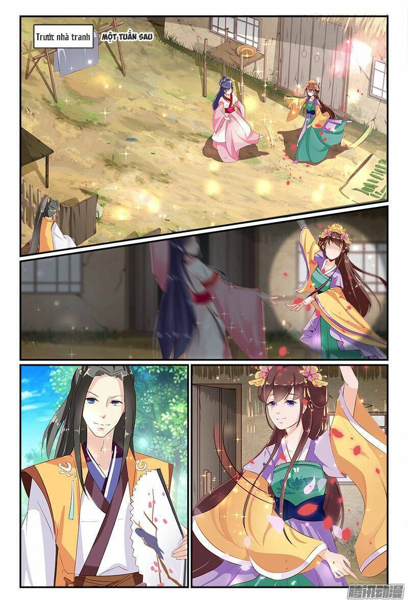 Mỹ Nhân Thượng Vũ Chapter 6 - 8