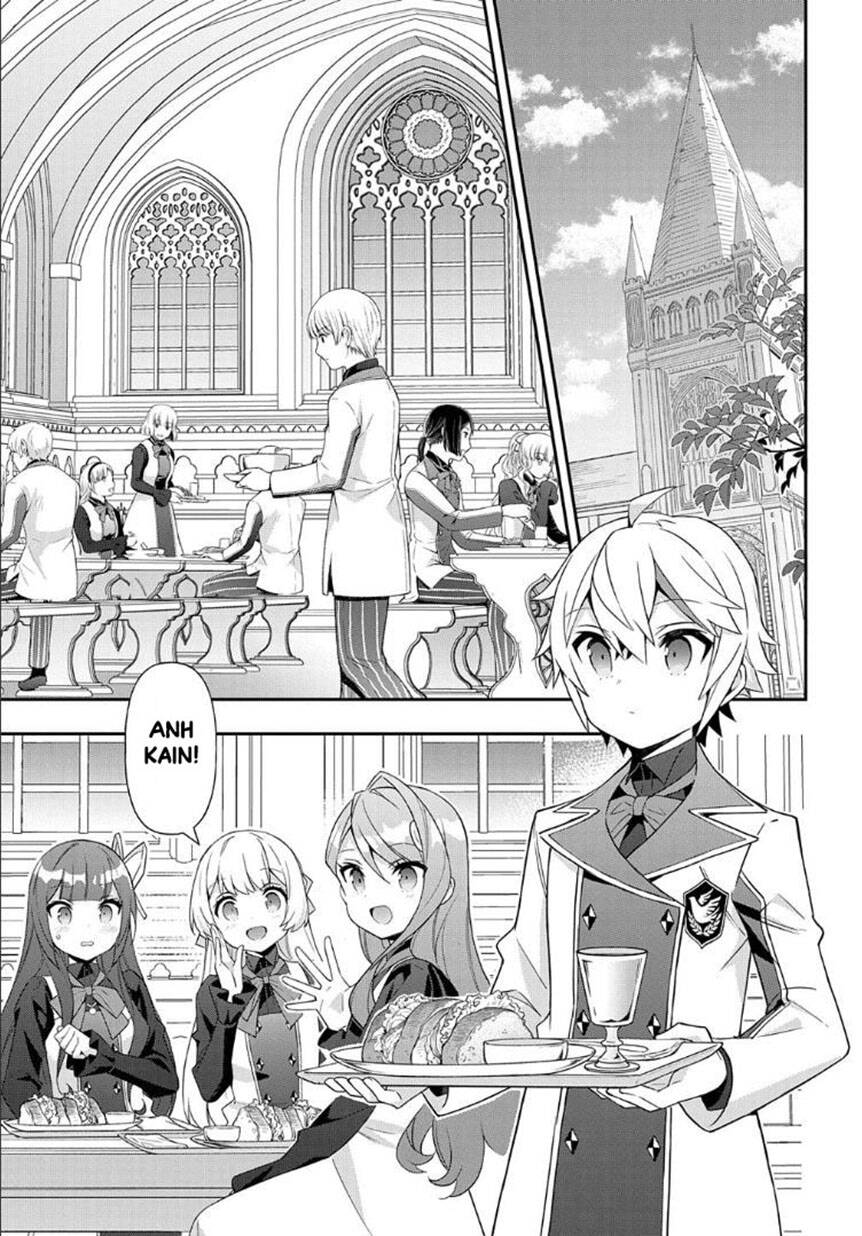 Kẻ Bất Bình Thường Ở Dị Giới Chapter 51 - 17