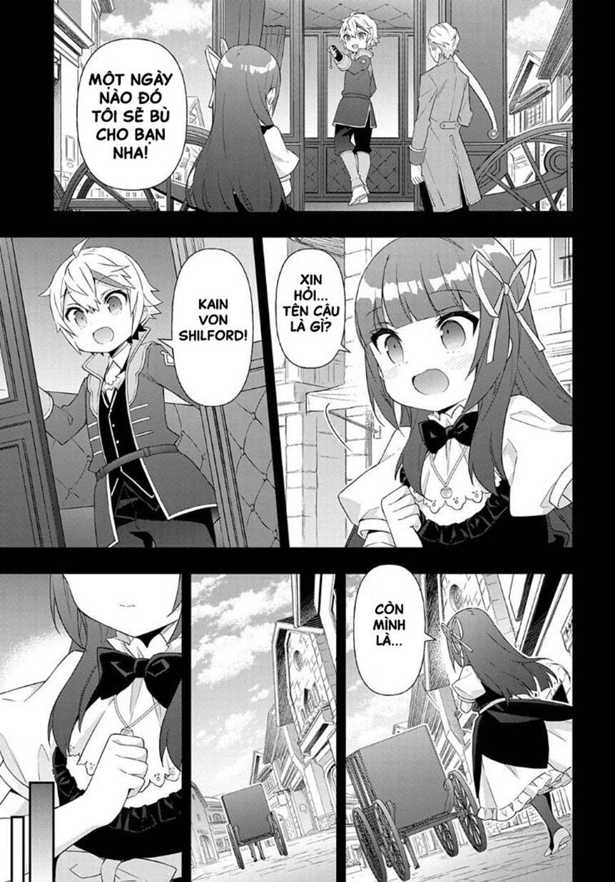 Kẻ Bất Bình Thường Ở Dị Giới Chapter 51 - 7