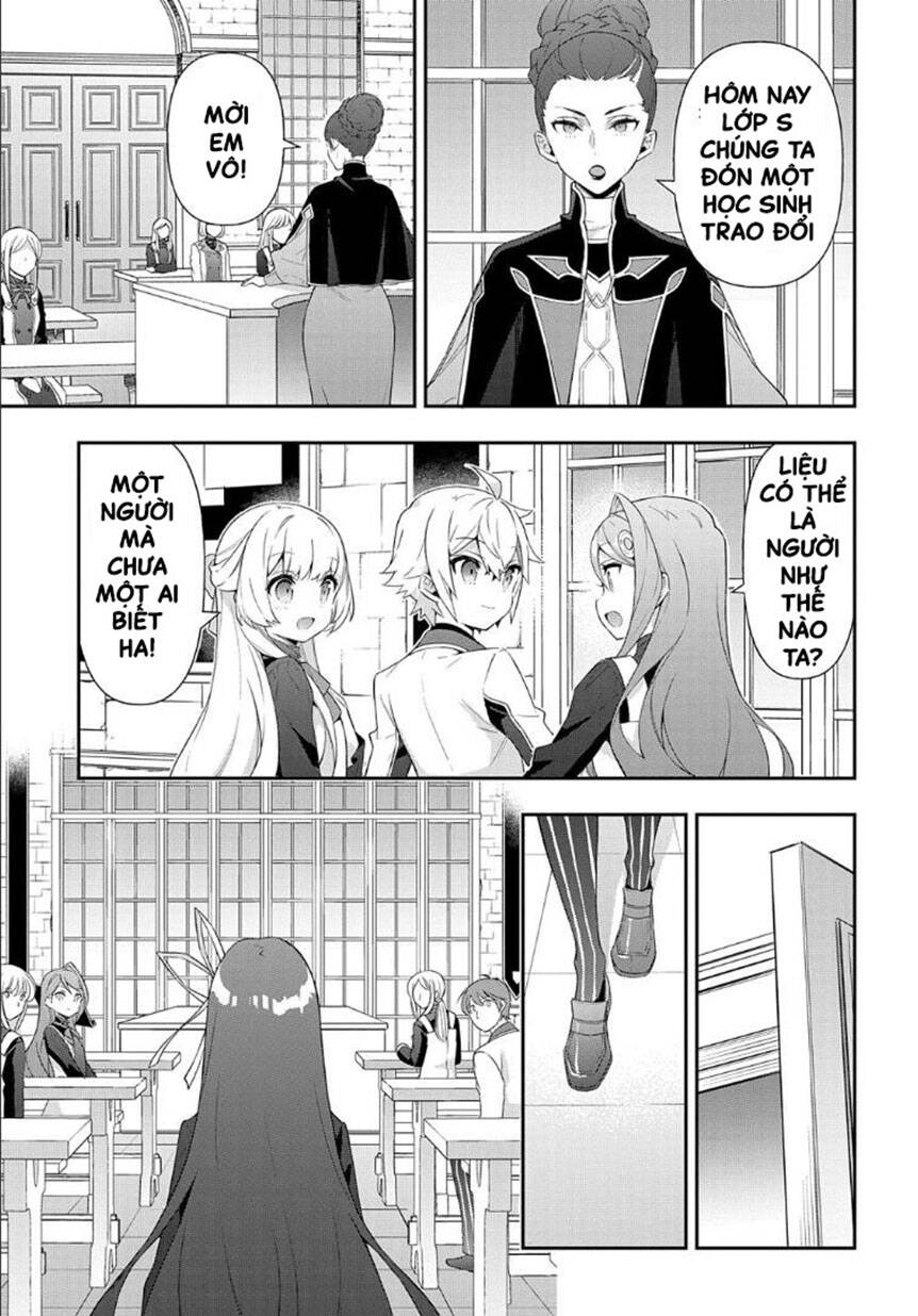 Kẻ Bất Bình Thường Ở Dị Giới Chapter 51 - 9