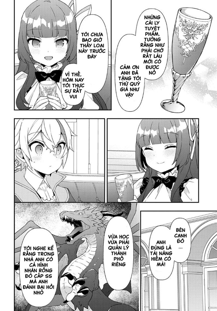 Kẻ Bất Bình Thường Ở Dị Giới Chapter 52 - 18