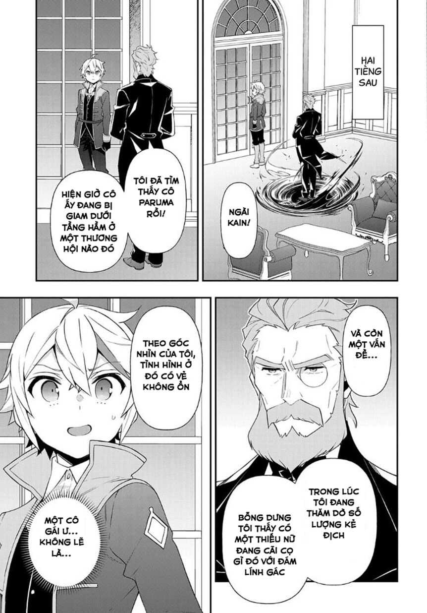 Kẻ Bất Bình Thường Ở Dị Giới Chapter 53 - 17