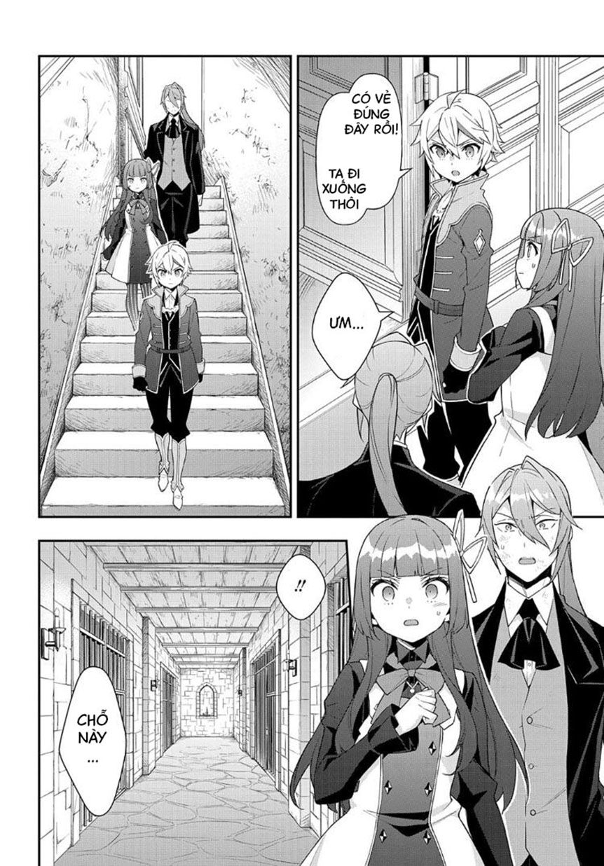 Kẻ Bất Bình Thường Ở Dị Giới Chapter 53 - 29