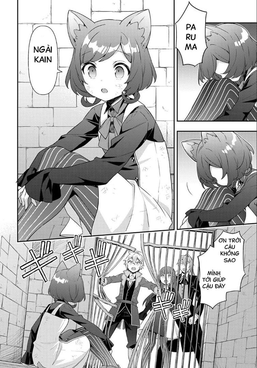 Kẻ Bất Bình Thường Ở Dị Giới Chapter 53 - 31