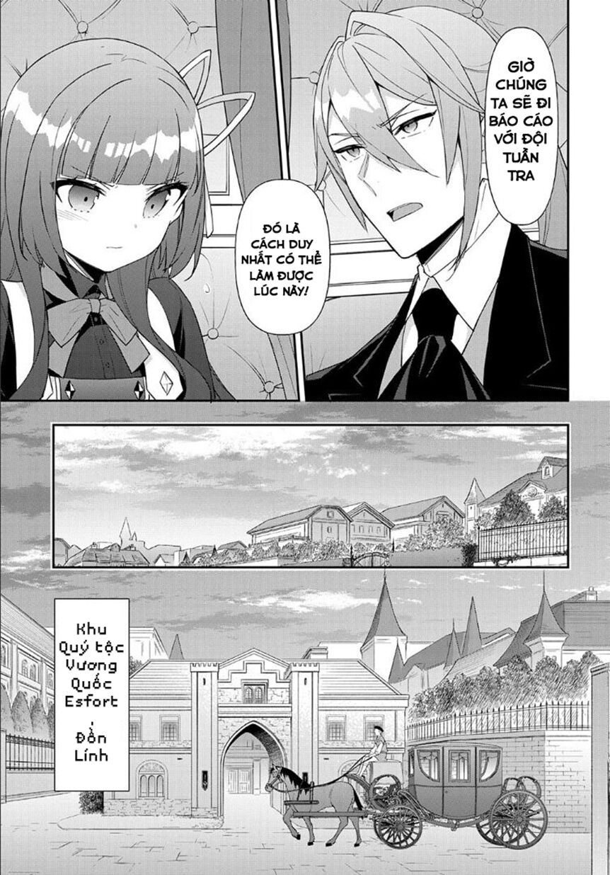 Kẻ Bất Bình Thường Ở Dị Giới Chapter 53 - 5