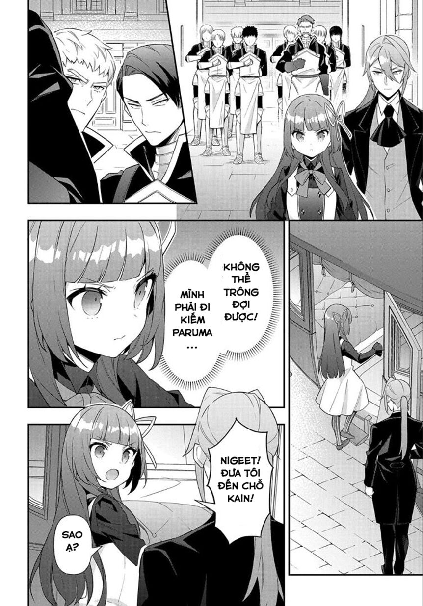 Kẻ Bất Bình Thường Ở Dị Giới Chapter 53 - 8