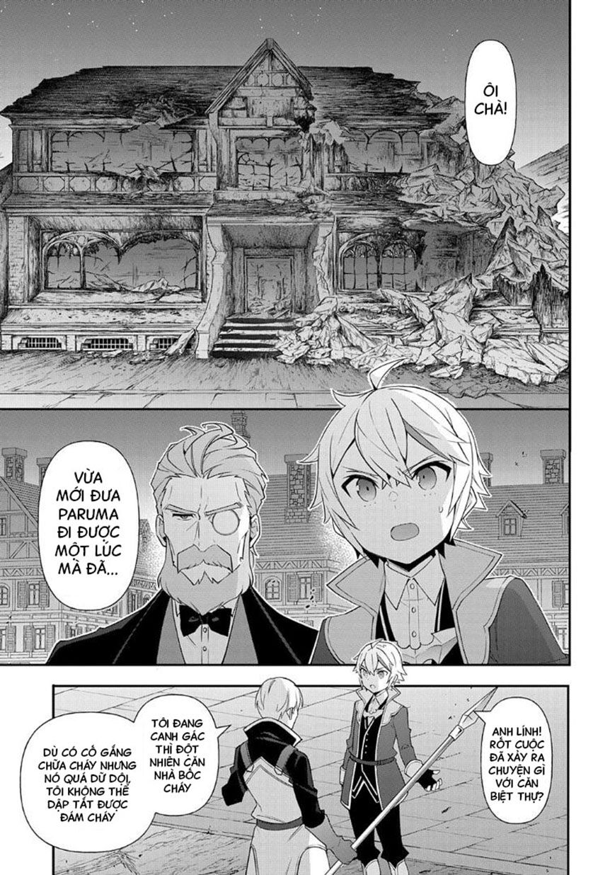 Kẻ Bất Bình Thường Ở Dị Giới Chapter 54 - 27