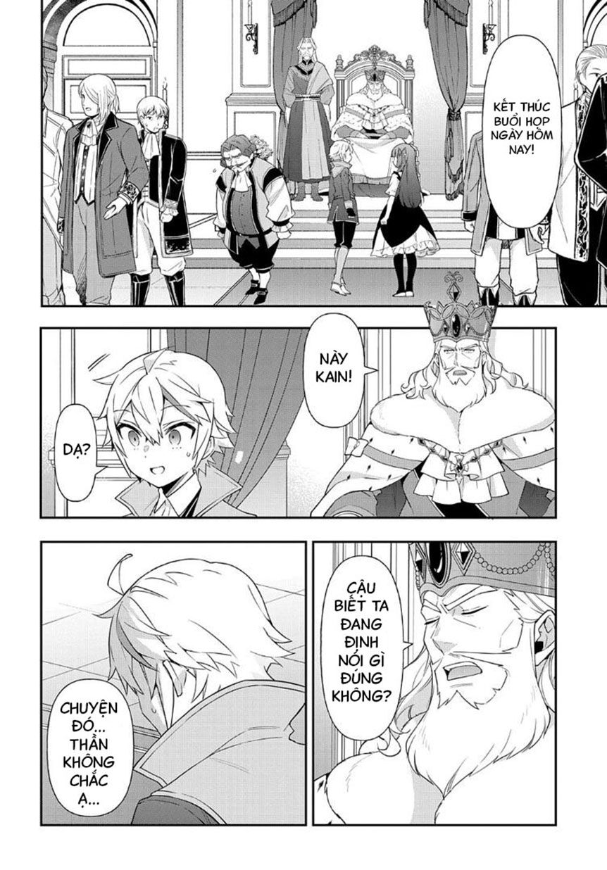 Kẻ Bất Bình Thường Ở Dị Giới Chapter 54 - 36