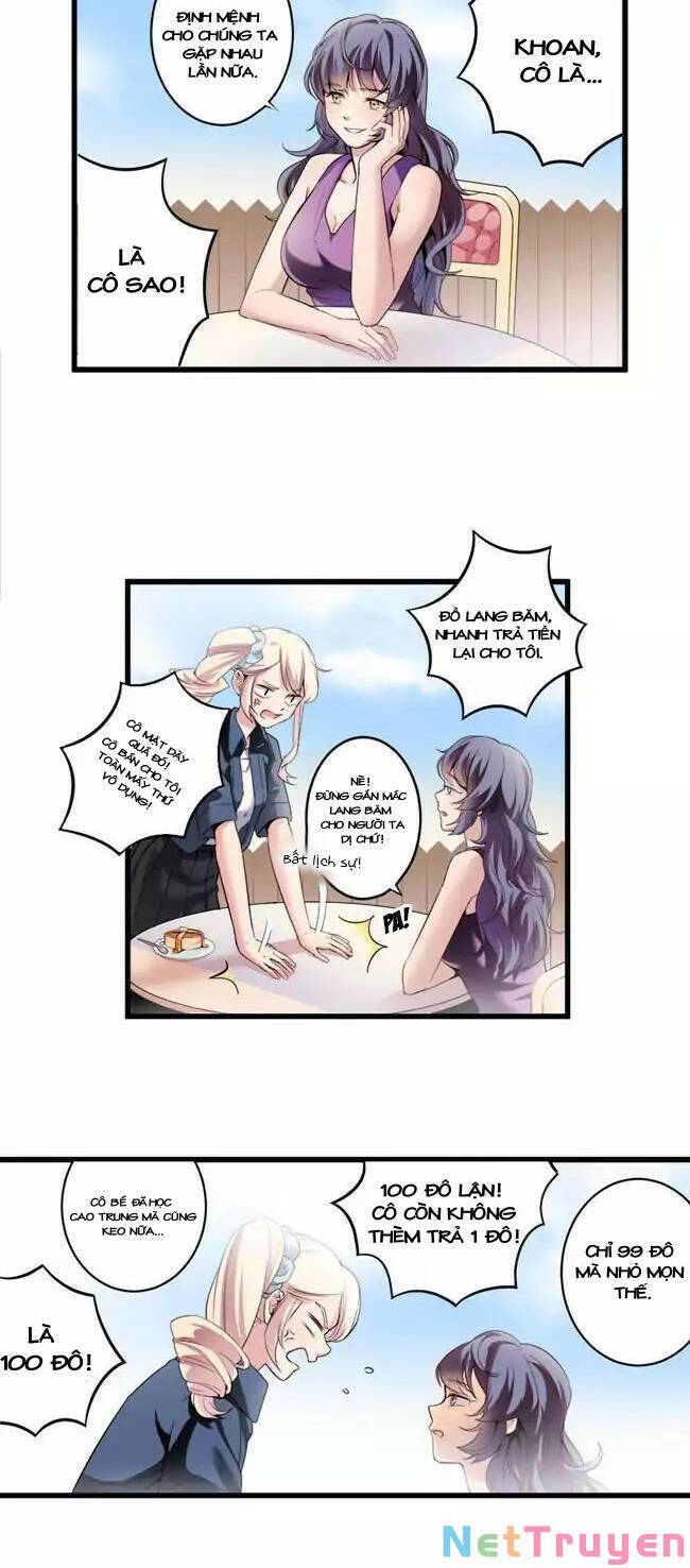 Before The Girl Disappeared Chapter 18 - 12